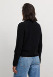 Pullover ARUGULA black | recolution