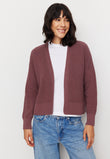 Cardigan MORINGA wild berry | recolution