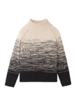Pullover MACADAMIA sand melange | recolution