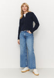 Jacke CELOSIA dark navy | recolution