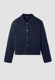 Jacke CELOSIA dark navy | recolution