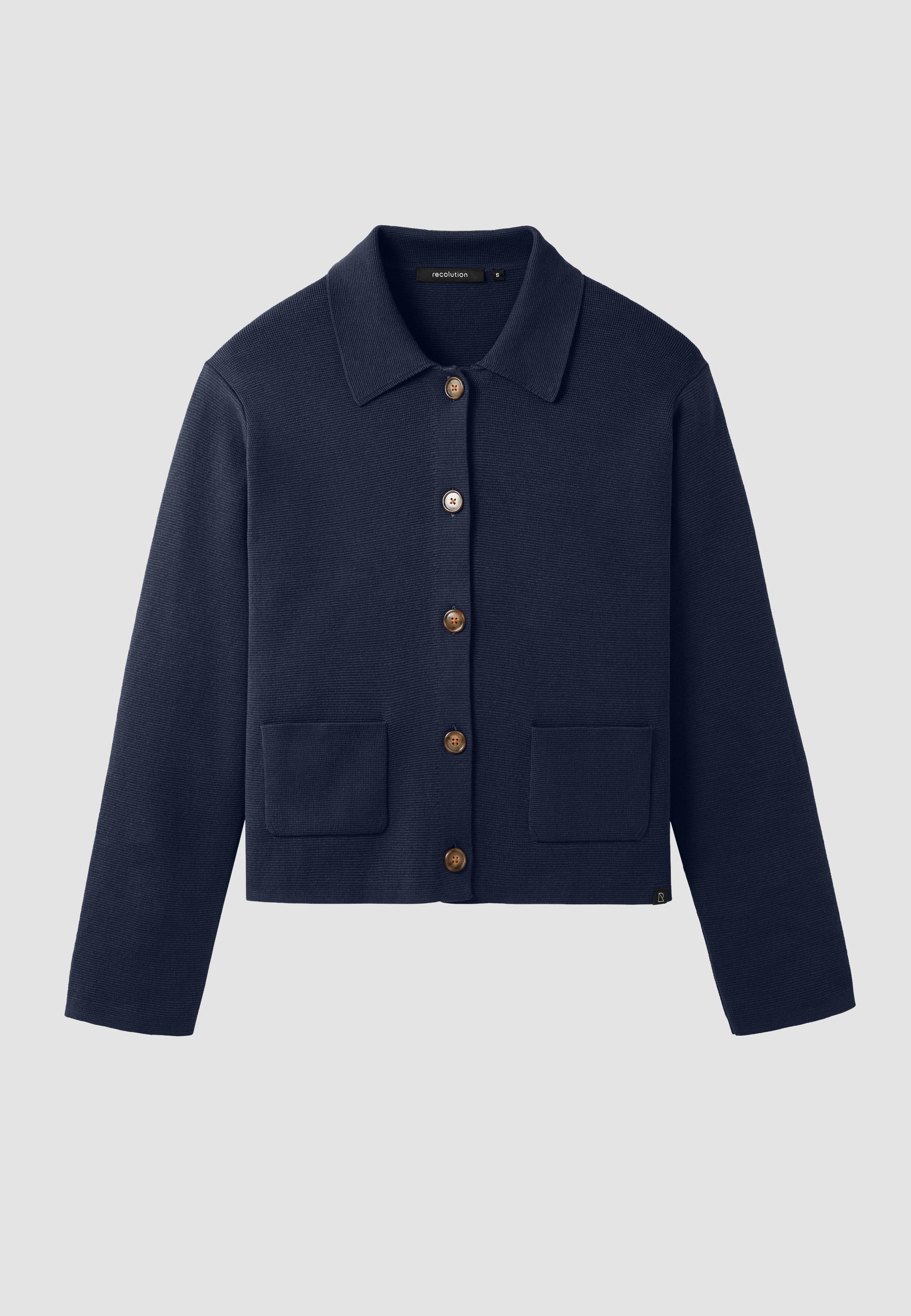 Jacke CELOSIA dark navy | recolution