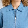 Jacket Sunna Denim Light Blue | DEDICATED