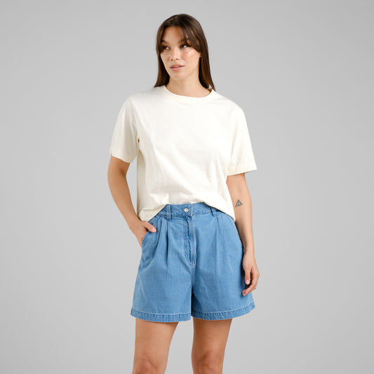 Shorts Djupvik Denim Light Blue | DEDICATED