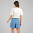 Shorts Djupvik Denim Light Blue | DEDICATED