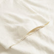 T-shirt Vadstena Hemp Off-White | DEDICATED
