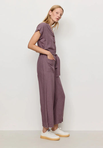 Jumpsuit DIANELLA mystic grape | recolution