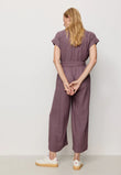Jumpsuit DIANELLA mystic grape | recolution