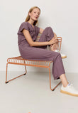Jumpsuit DIANELLA mystic grape | recolution