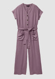 Jumpsuit DIANELLA mystic grape | recolution