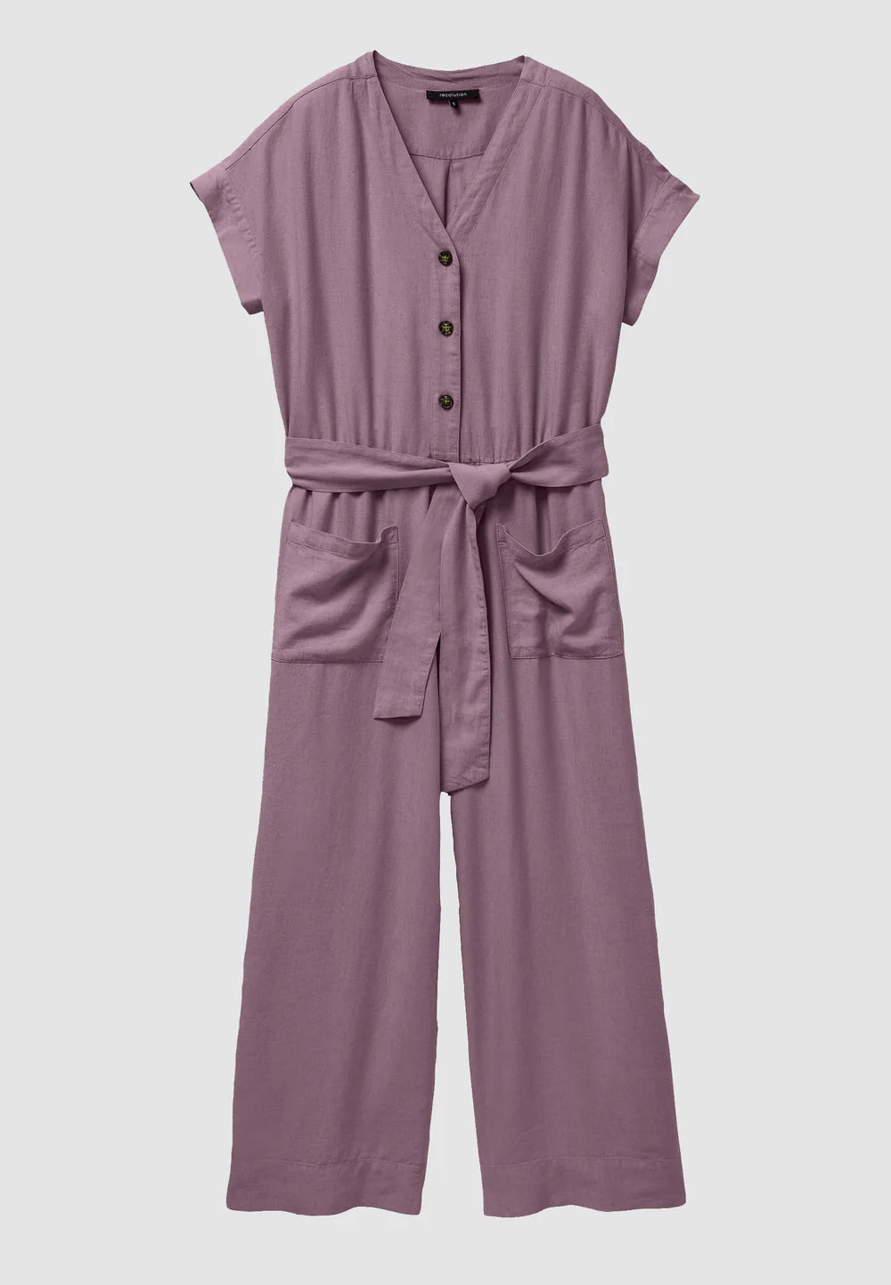 Jumpsuit DIANELLA mystic grape | recolution