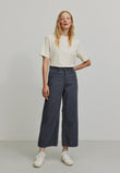 Hose ERICA CORDUROY denim blue | recolution