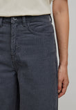 Hose ERICA CORDUROY denim blue | recolution