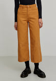 Hose ERICA CORDUROY caramel | recolution