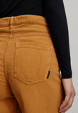 Hose ERICA CORDUROY caramel | recolution