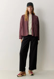 Hose LIGULARIA  black | recolution