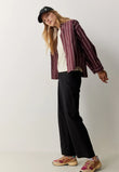 Hose LIGULARIA  black | recolution