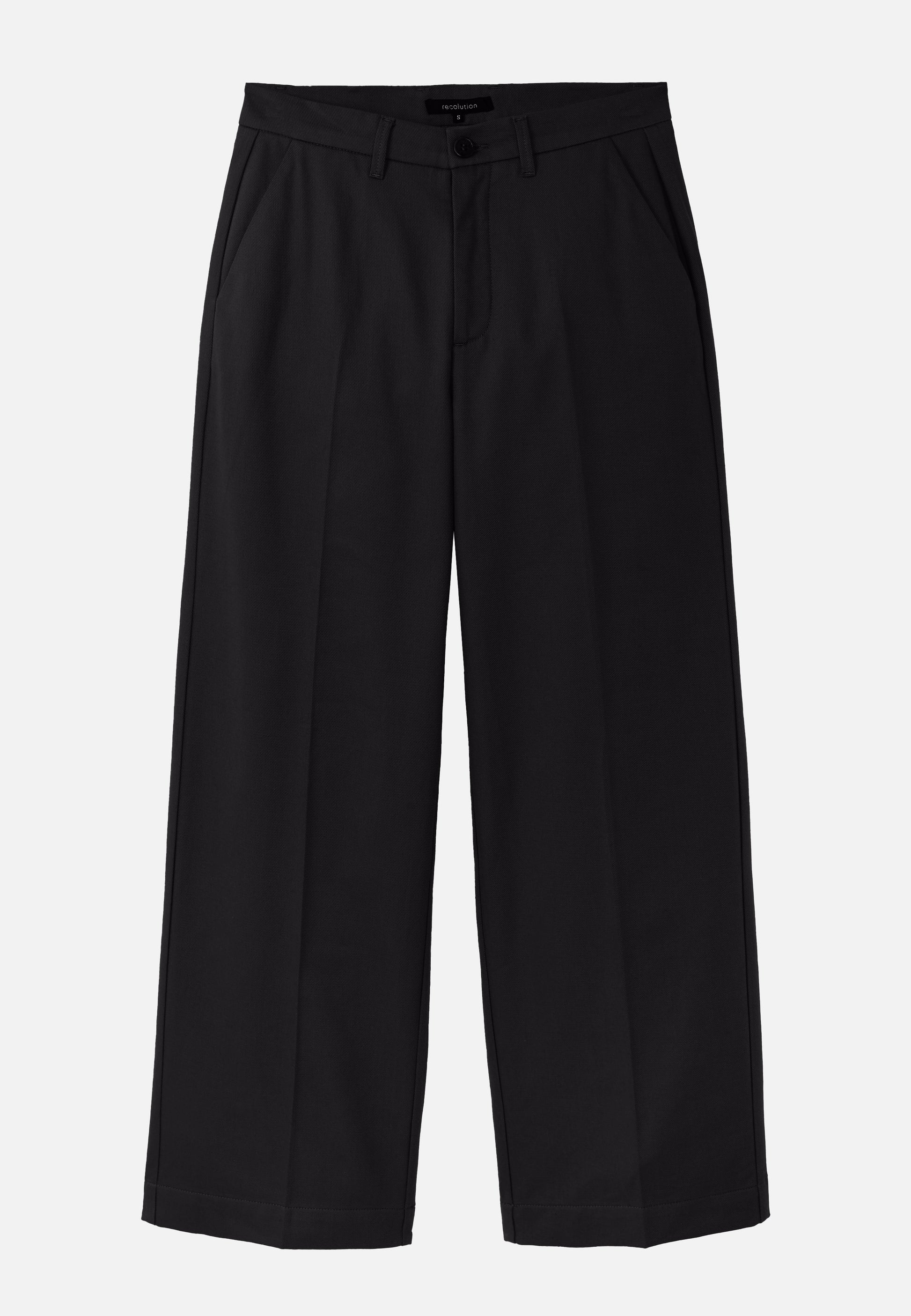 Pants LIGULARIA black | recolution