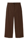 Hose LIGULARIA  chocolate | recolution