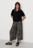 Culotte SEQUOIA ZEBRA black | recolution