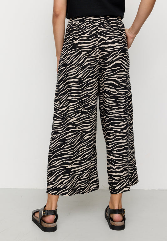 Culotte SEQUOIA ZEBRA black | recolution