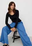 Culotte PILEA electric blue | recolution