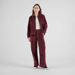 Jacket Stiby Corduroy Fig Red | DEDICATED