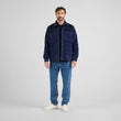 Shirt Kil Corduroy Navy | DEDICATED