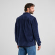 Shirt Kil Corduroy Navy | DEDICATED