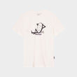 T-shirt Stockholm Time Off-White | DEDICATED