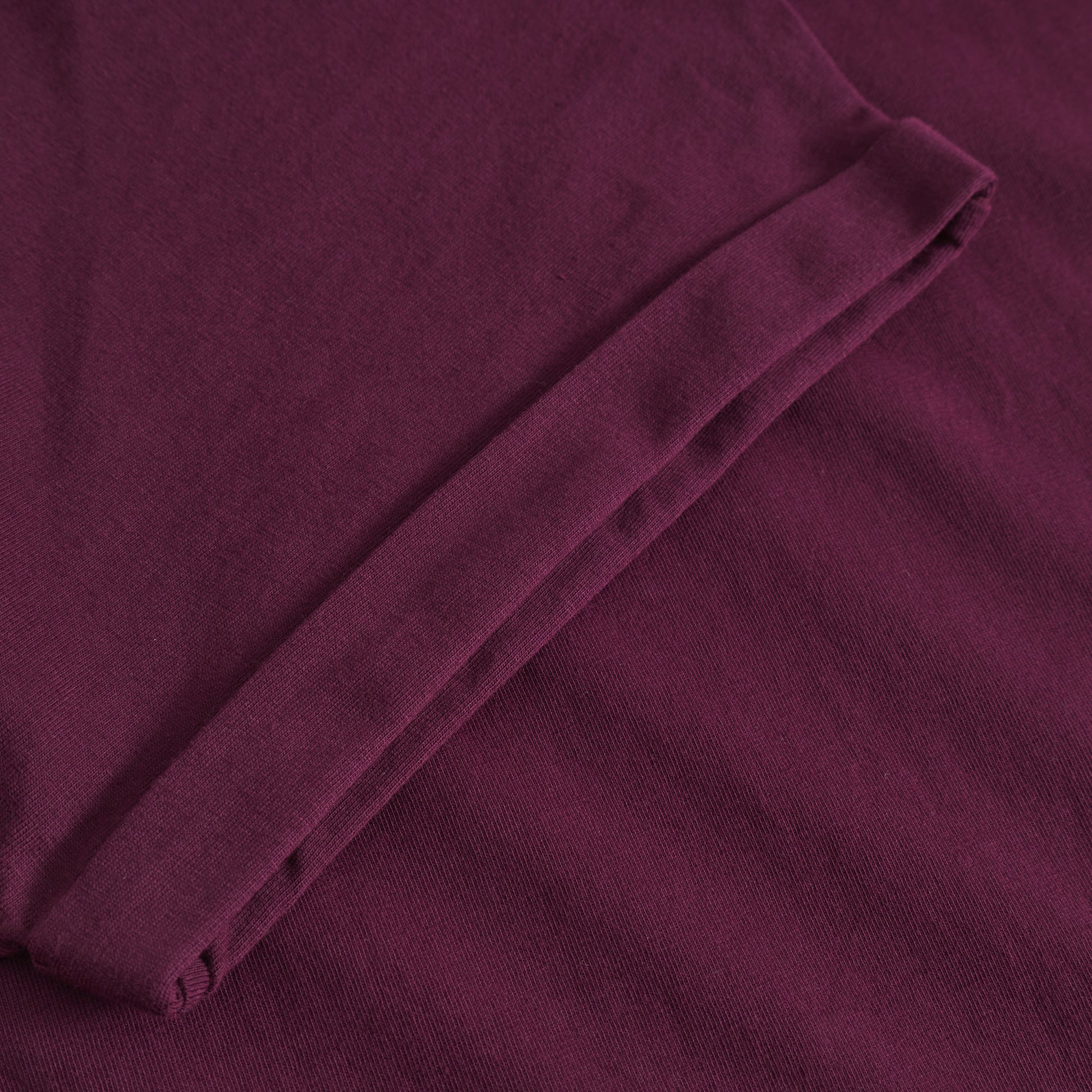 T-shirt Visby Base Fig Red | DEDICATED