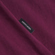 T-shirt Visby Base Fig Red | DEDICATED