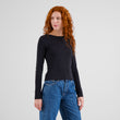 Top Salmis Black | DEDICATED