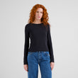 Top Salmis Black | DEDICATED