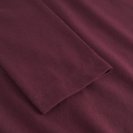 Top Salmis Fig Red | DEDICATED