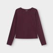 Top Salmis Fig Red | DEDICATED