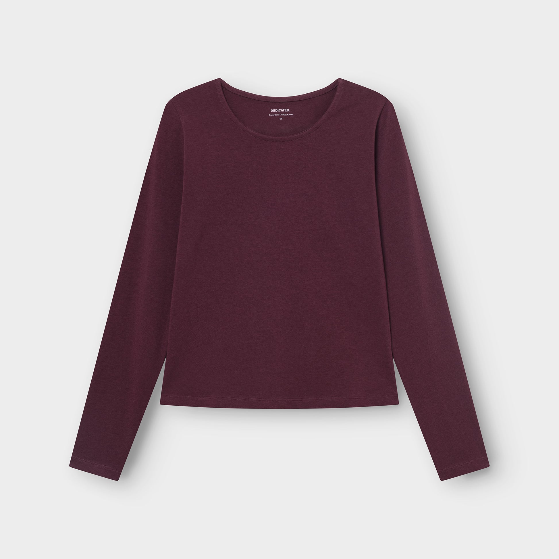 Top Salmis Fig Red | DEDICATED