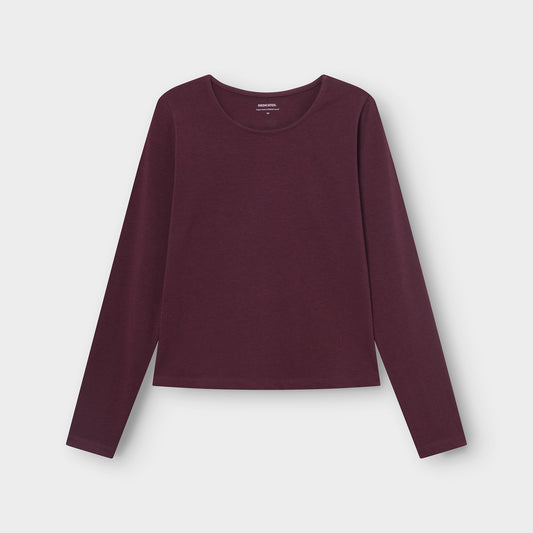 Top Salmis Fig Red | DEDICATED