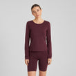 Top Salmis Fig Red | DEDICATED