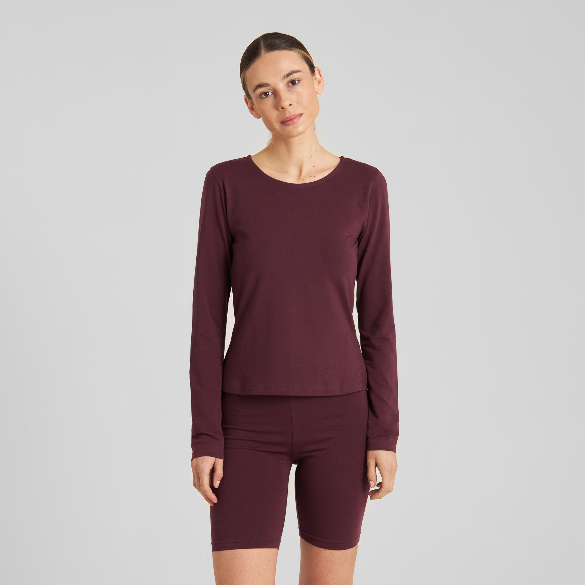 Top Salmis Fig Red | DEDICATED