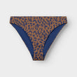 Bikini Bottoms Sanda Leopard Light Brown | DEDICATED