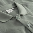 Hemd Falkvik Waffle Iceberg Green | DEDICATED