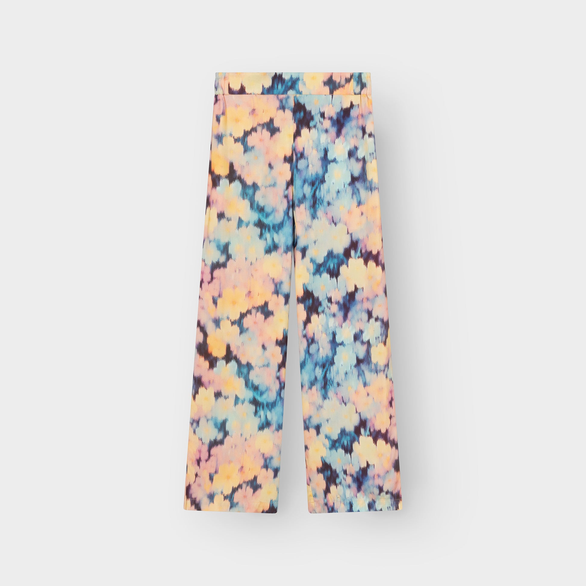 Pants Ale Ikat Field Multi Color | DEDICATED