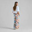 Pants Ale Ikat Field Multi Color | DEDICATED