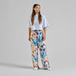 Pants Ale Ikat Field Multi Color | DEDICATED