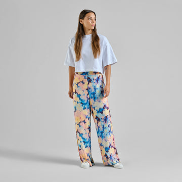 Pants Ale Ikat Field Multi Color | DEDICATED
