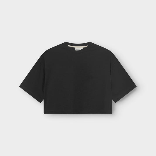T-shirt Ljusdal Black | DEDICATED