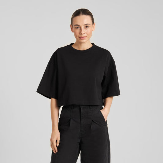 T-shirt Ljusdal Black | DEDICATED