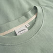T-shirt Ljusdal Iceberg Green | DEDICATED