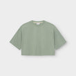 T-shirt Ljusdal Iceberg Green | DEDICATED